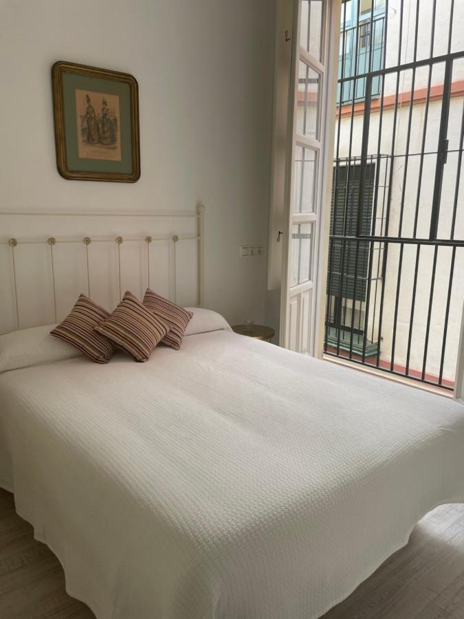 El Rincon Del Conde Διαμέρισμα Σεβίλλη Εξωτερικό φωτογραφία
