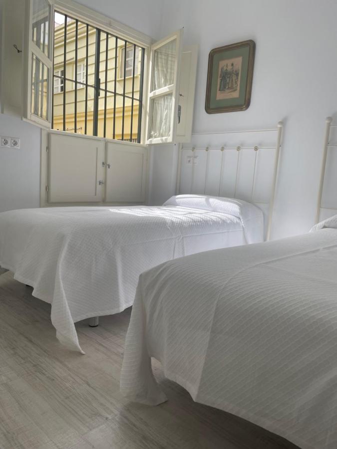 El Rincon Del Conde Διαμέρισμα Σεβίλλη Εξωτερικό φωτογραφία